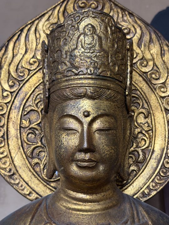 Avalokiteshvara Statue